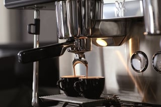 WMF_Commercial espresso coffee machine