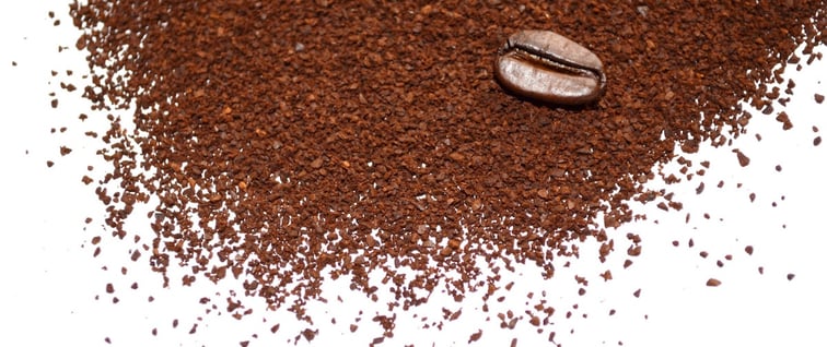 WAKE UP AND SMELL THE COFFEE RUB - The Genetic Chef