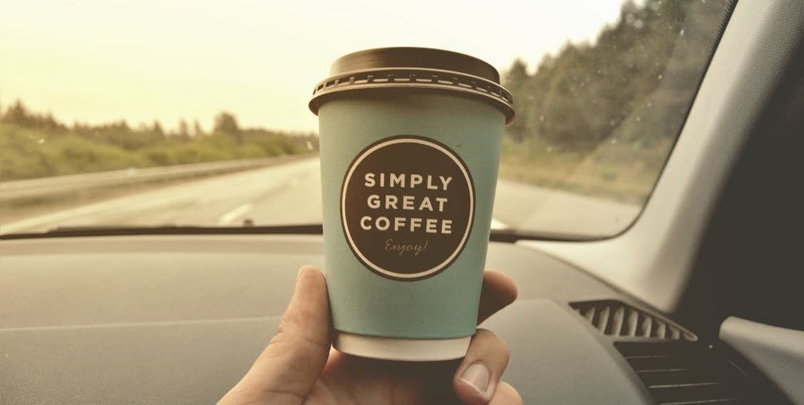 Coffee Driving