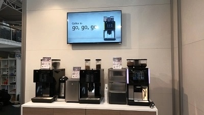 WMF Coffee Machines Bean to cup