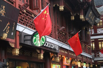 Starbucks-China
