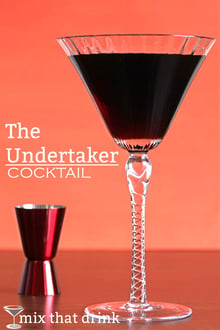 undertaker-drink