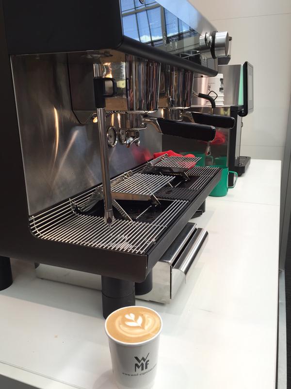 WMF Coffee Machine Espresso