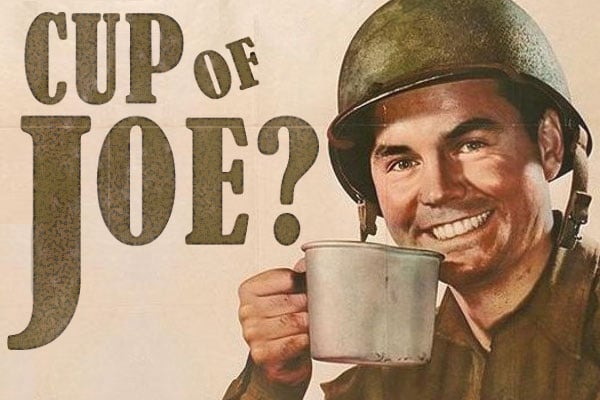 Iced Caffe Latte  Cup of Joe Coffee Co.